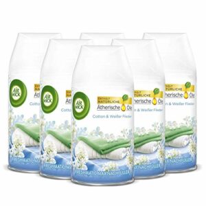 air wick freshmatic - die tollen Düfte aus der Flasche oder aus dem Duftstecker 6