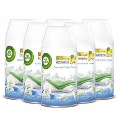 air wick freshmatic - die tollen Düfte aus der Flasche oder aus dem Duftstecker 1