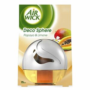 Air Wick Essential Oils Watermelon & Mint: Eine erfrischende und fruchtige Mischung aus Wassermelone und Minze. 3