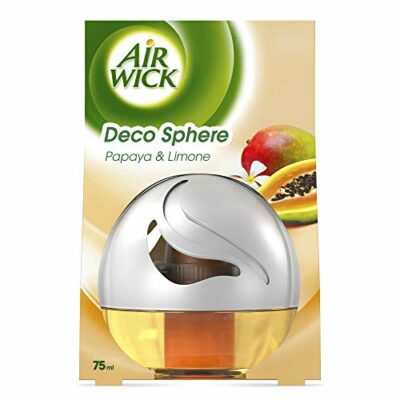 Air Wick Essential Oils Watermelon & Mint: Eine erfrischende und fruchtige Mischung aus Wassermelone und Minze. 1