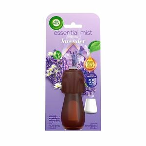 Air Wick Essential Oils Lavendel & Kamille: Eine entspannende Duftmischung aus Lavendel und Kamille. 4