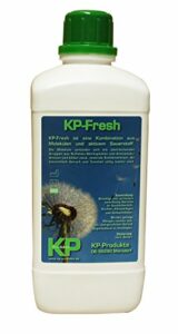 KP-Fresh: Die Revolution in Sachen Geruchsbeseitigung! 6