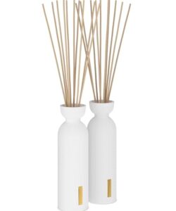 RITUALS RITUALE Das Ritual von Sakura | Duftstäbchen-Set mit 2 Duftflaschen und 2 Duftstäbchen-Sets mit Kirschblüten und Reismilch | zarter, langanhaltender Duft | 2 x 250 ml